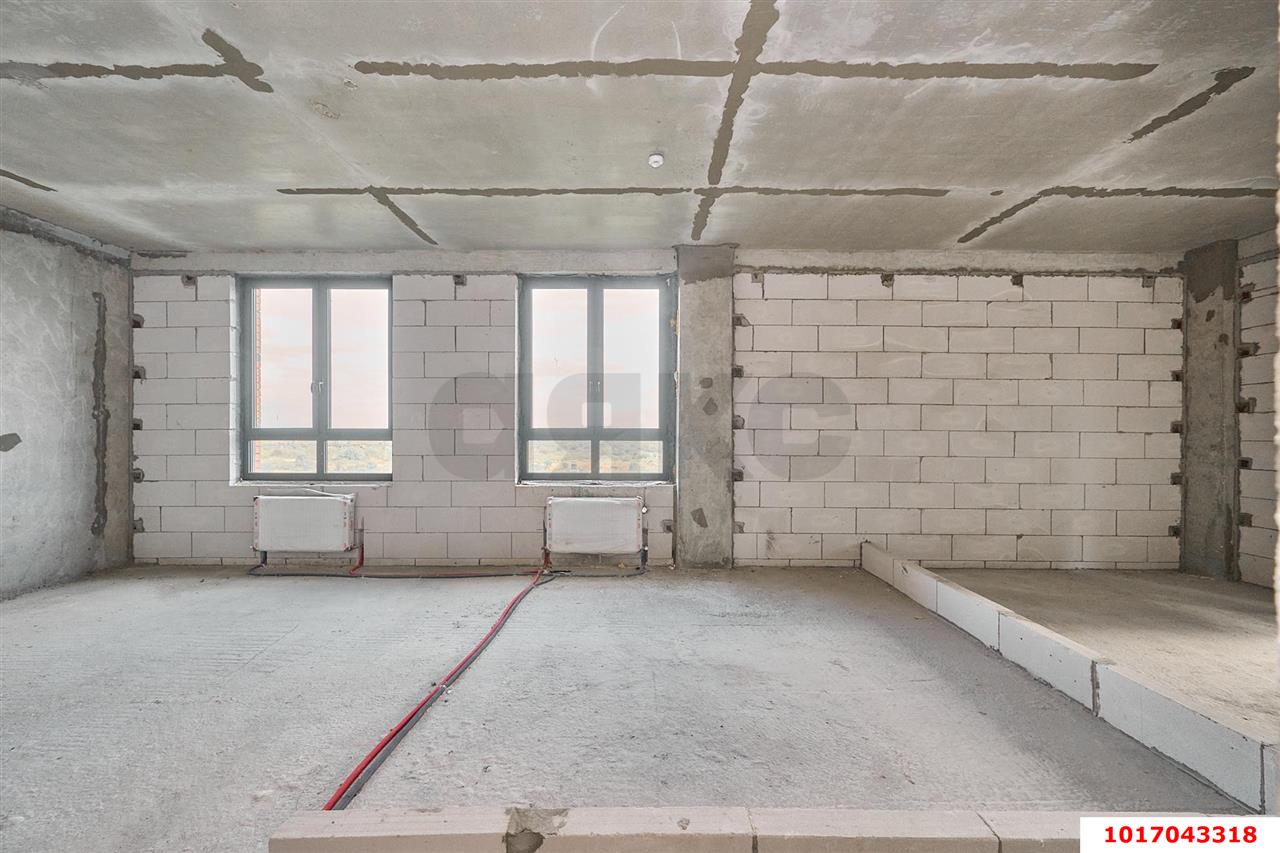 Фото №10: 3-комнатная квартира 93&nbsp;м², 6/8&nbsp;эт. - Краснодар, Прикубанский внутригородской округ, мкр. Фестивальный, ул. Круговая, 4/1