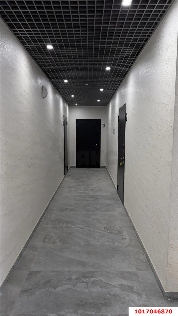Фото №3: 1-комнатная квартира 40&nbsp;м², 3/5&nbsp;эт. - Туапсе, ул. Клары Цеткин, 28