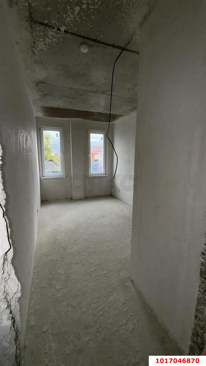 Фото №2: 1-комнатная квартира 40&nbsp;м², 3/5&nbsp;эт. - Туапсе, ул. Клары Цеткин, 28