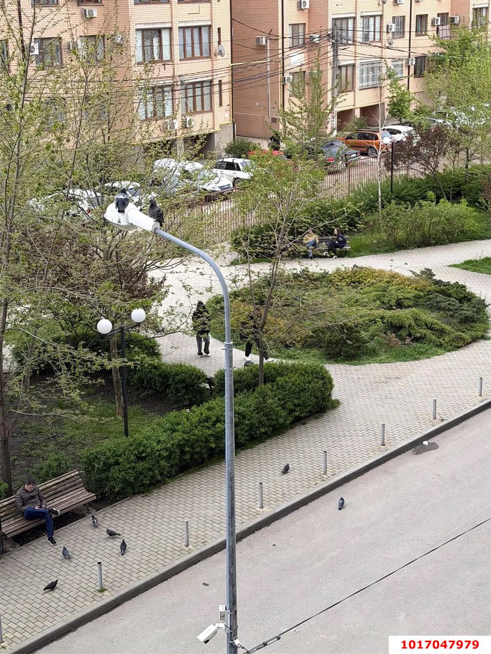 Фото №17: 1-комнатная квартира 38&nbsp;м², 4/17&nbsp;эт. - Краснодар, Прикубанский внутригородской округ, Музыкальный, мкр. ЖК Светлый, ул. Московская, 144к2