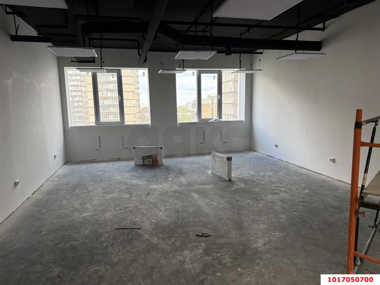 Фото №3: Торговое помещение 1550&nbsp;м², 7/8&nbsp;эт. - Краснодар, Прикубанский внутригородской округ, мкр. Репино, ул. Стахановская, 3