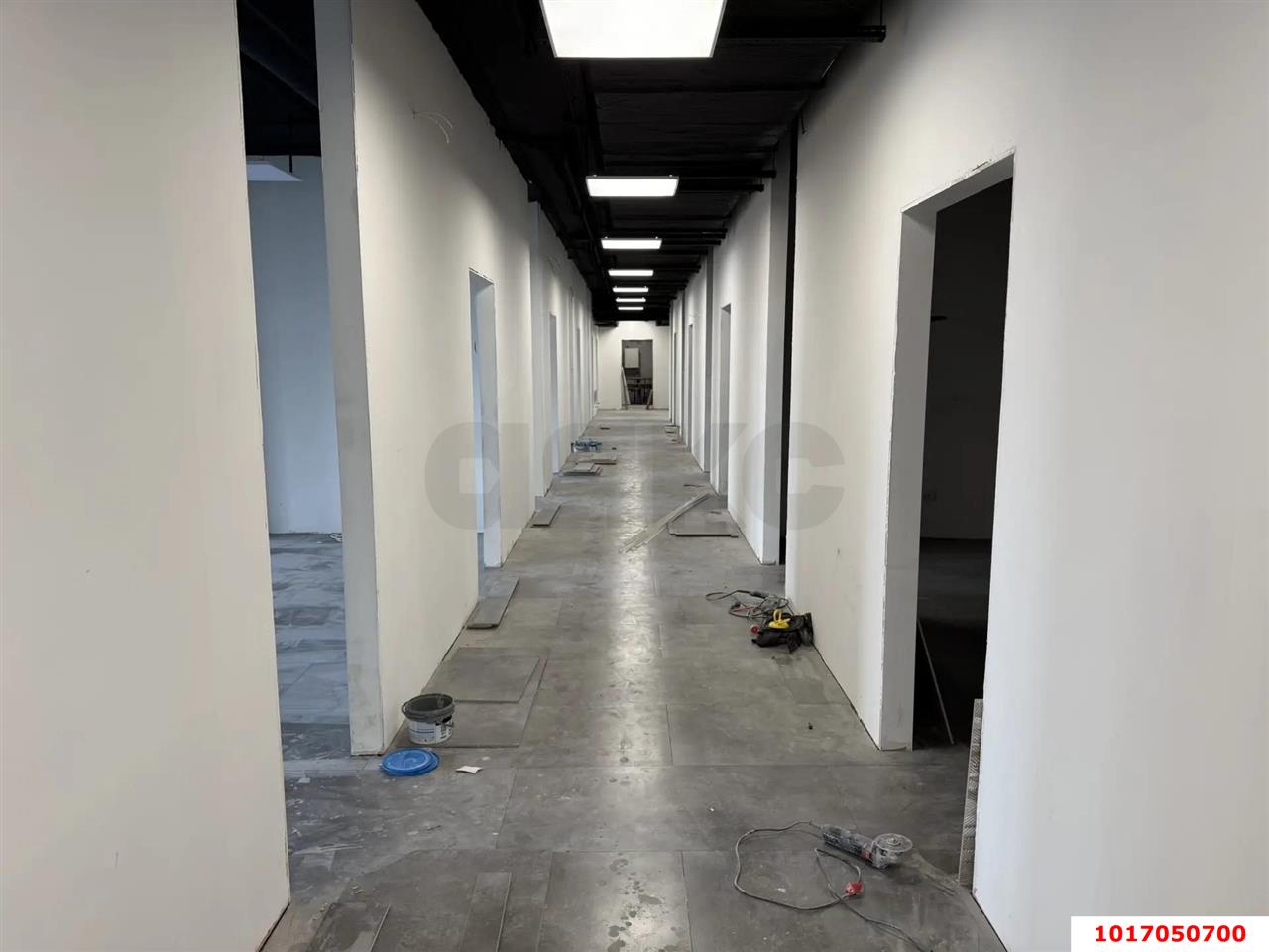 Фото №6: Торговое помещение 1550&nbsp;м², 7/8&nbsp;эт. - Краснодар, Прикубанский внутригородской округ, мкр. Репино, ул. Стахановская, 3