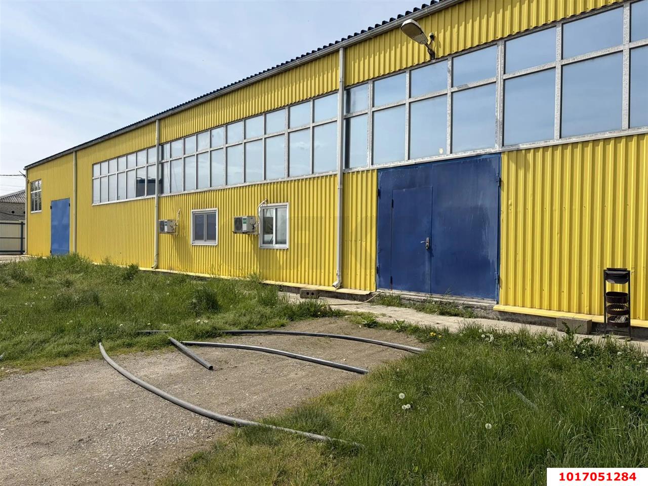 Фото №1: Производственное помещение 1338&nbsp;м², 1/1&nbsp;эт. - Адыгейск, ул. Промышленная, 7/2