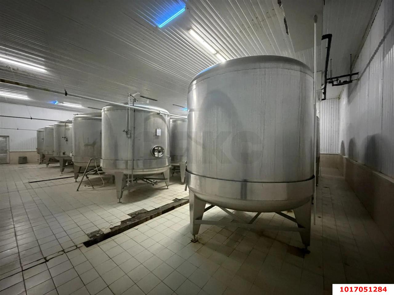 Фото №6: Производственное помещение 1338&nbsp;м², 1/1&nbsp;эт. - Адыгейск, ул. Промышленная, 7/2