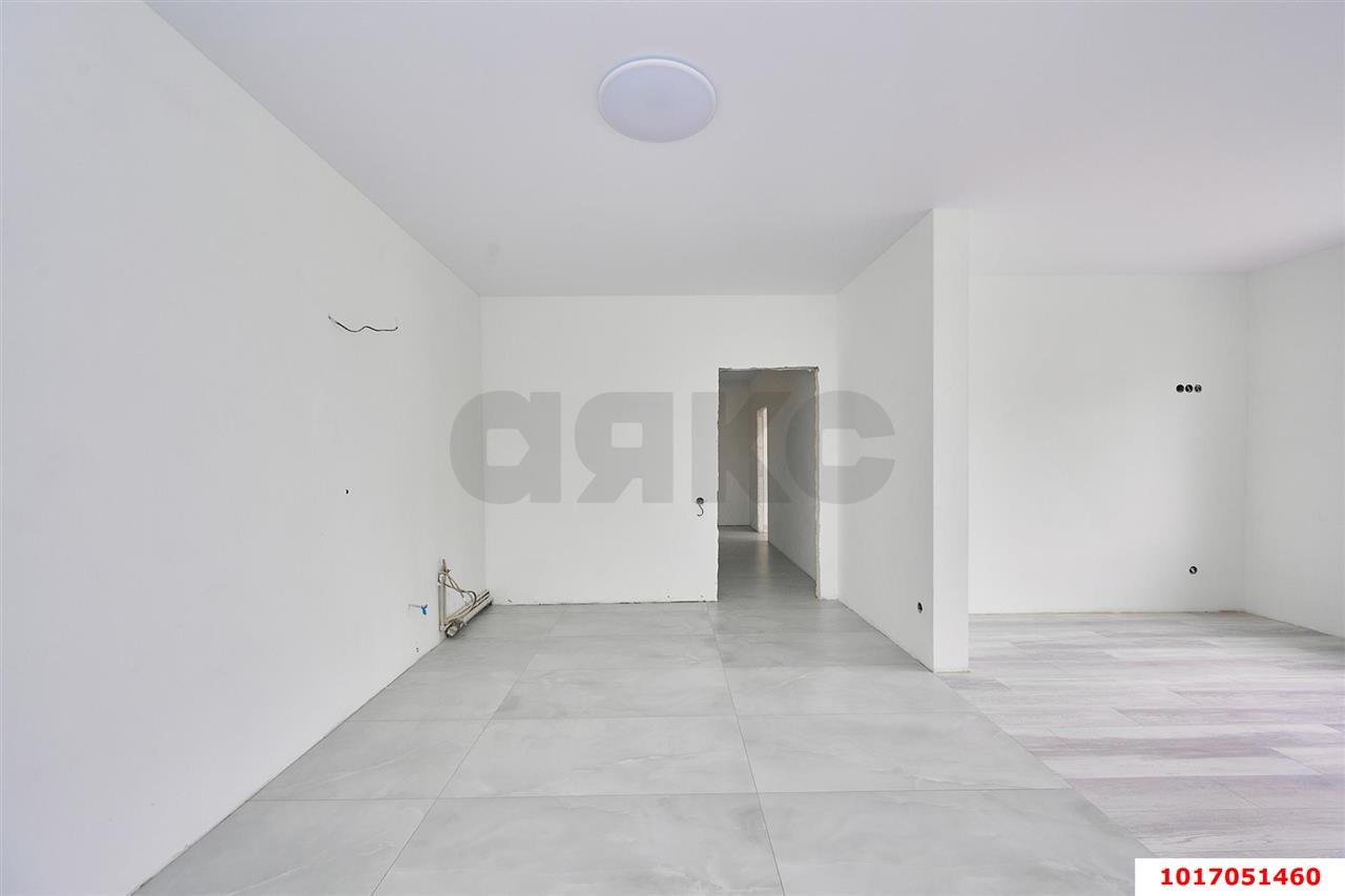 Фото №2: 2-комнатная квартира 63&nbsp;м², 3/8&nbsp;эт. - Краснодар, Карасунский внутригородской округ, ЖК Спортивный Парк, ж/р Новознаменский, ул. Войсковая, 4к10