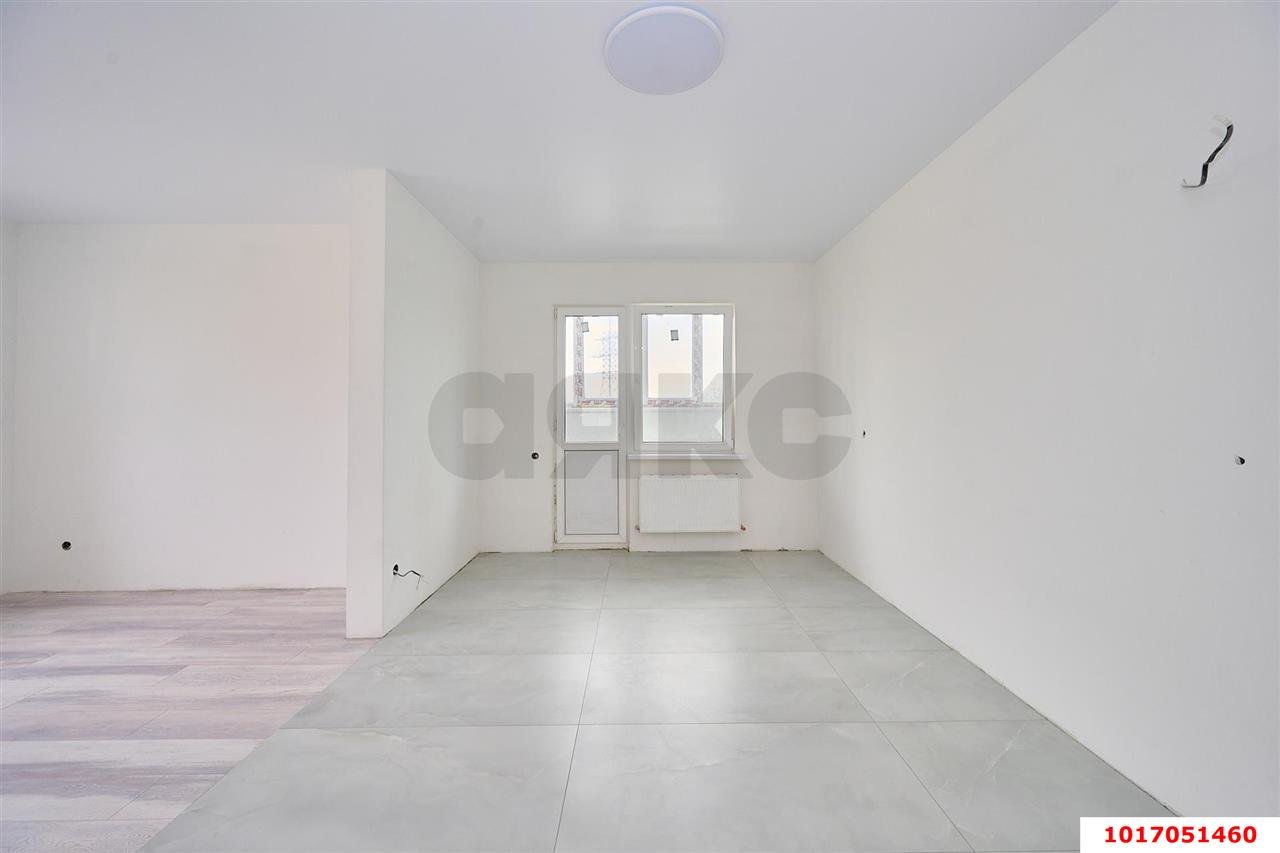 Фото №3: 2-комнатная квартира 63&nbsp;м², 3/8&nbsp;эт. - Краснодар, Карасунский внутригородской округ, ЖК Спортивный Парк, ж/р Новознаменский, ул. Войсковая, 4к10