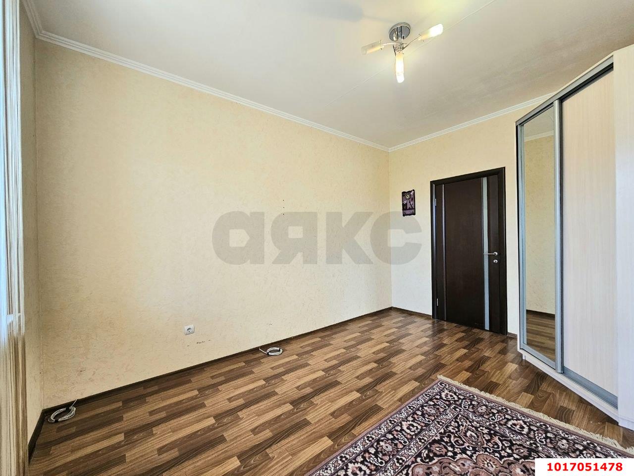 Фото №4: 2-комнатная квартира 57&nbsp;м², 3/4&nbsp;эт. - Краснодар, Прикубанский внутригородской округ, мкр. Музыкальный, ул. им. Хаджинова М.И., 9
