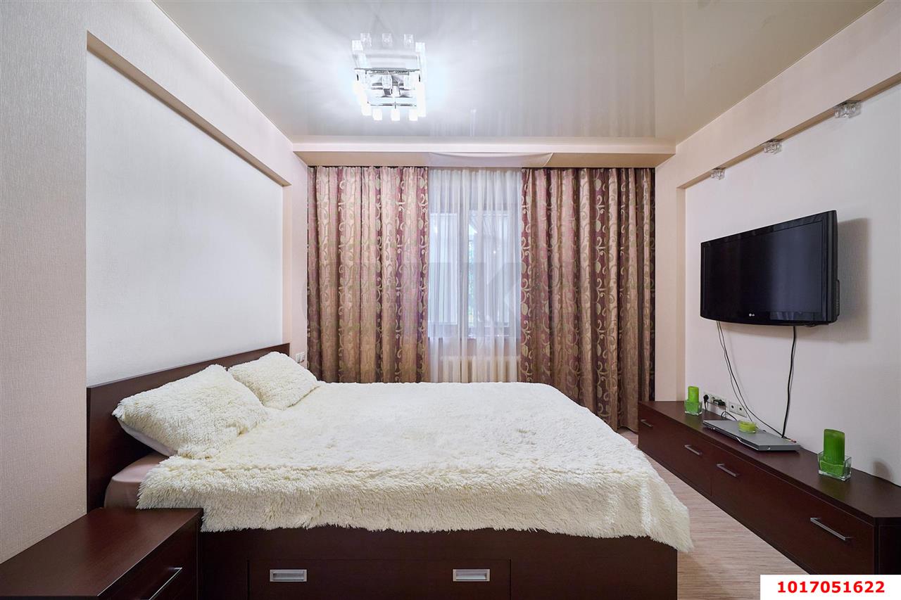Фото №6: 2-комнатная квартира 54&nbsp;м², 1/11&nbsp;эт. - Краснодар, Центральный внутригородской округ, мкр. Черёмушки, ул. Бургасская, 56/1