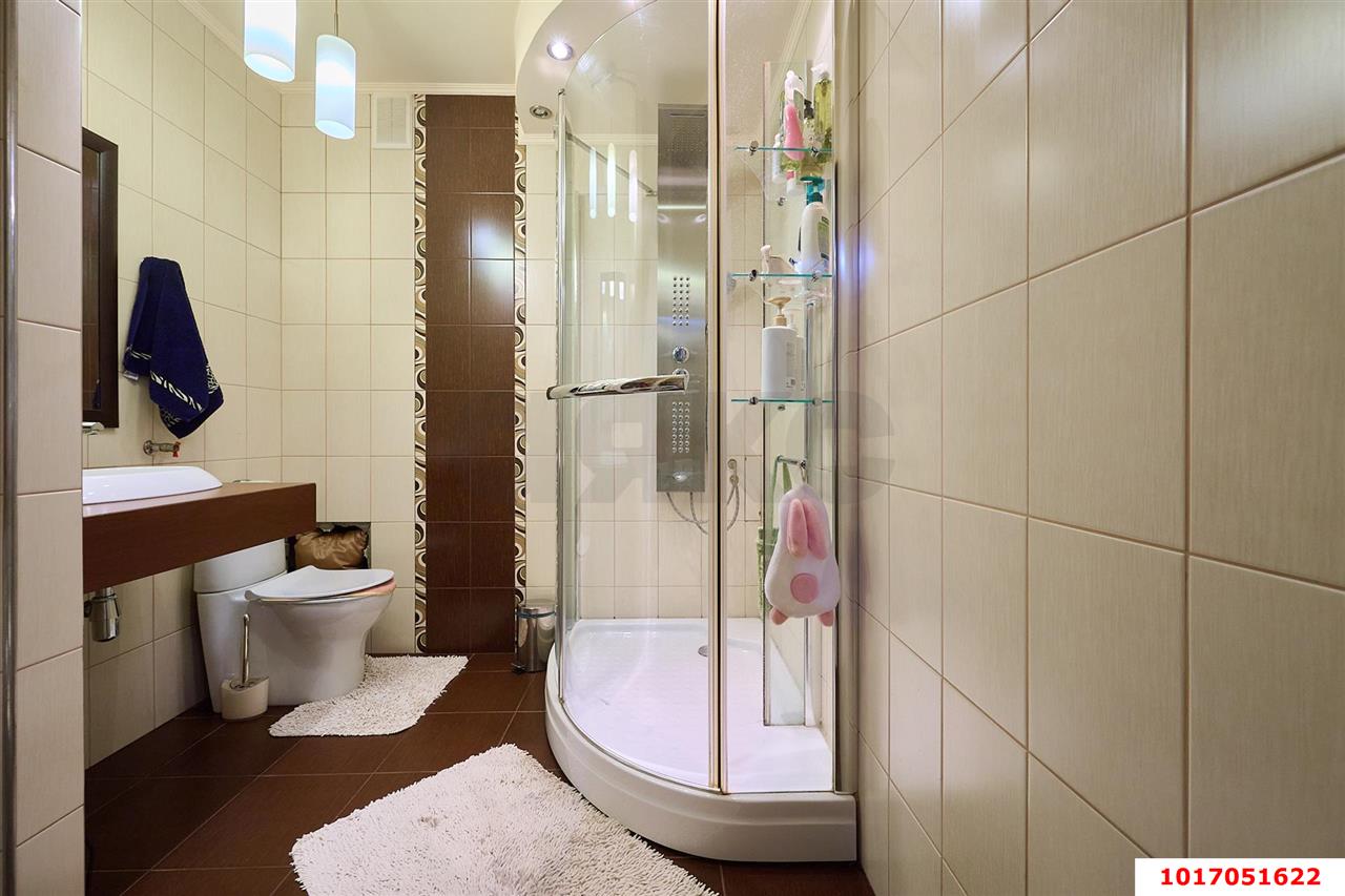 Фото №9: 2-комнатная квартира 54&nbsp;м², 1/11&nbsp;эт. - Краснодар, Центральный внутригородской округ, мкр. Черёмушки, ул. Бургасская, 56/1