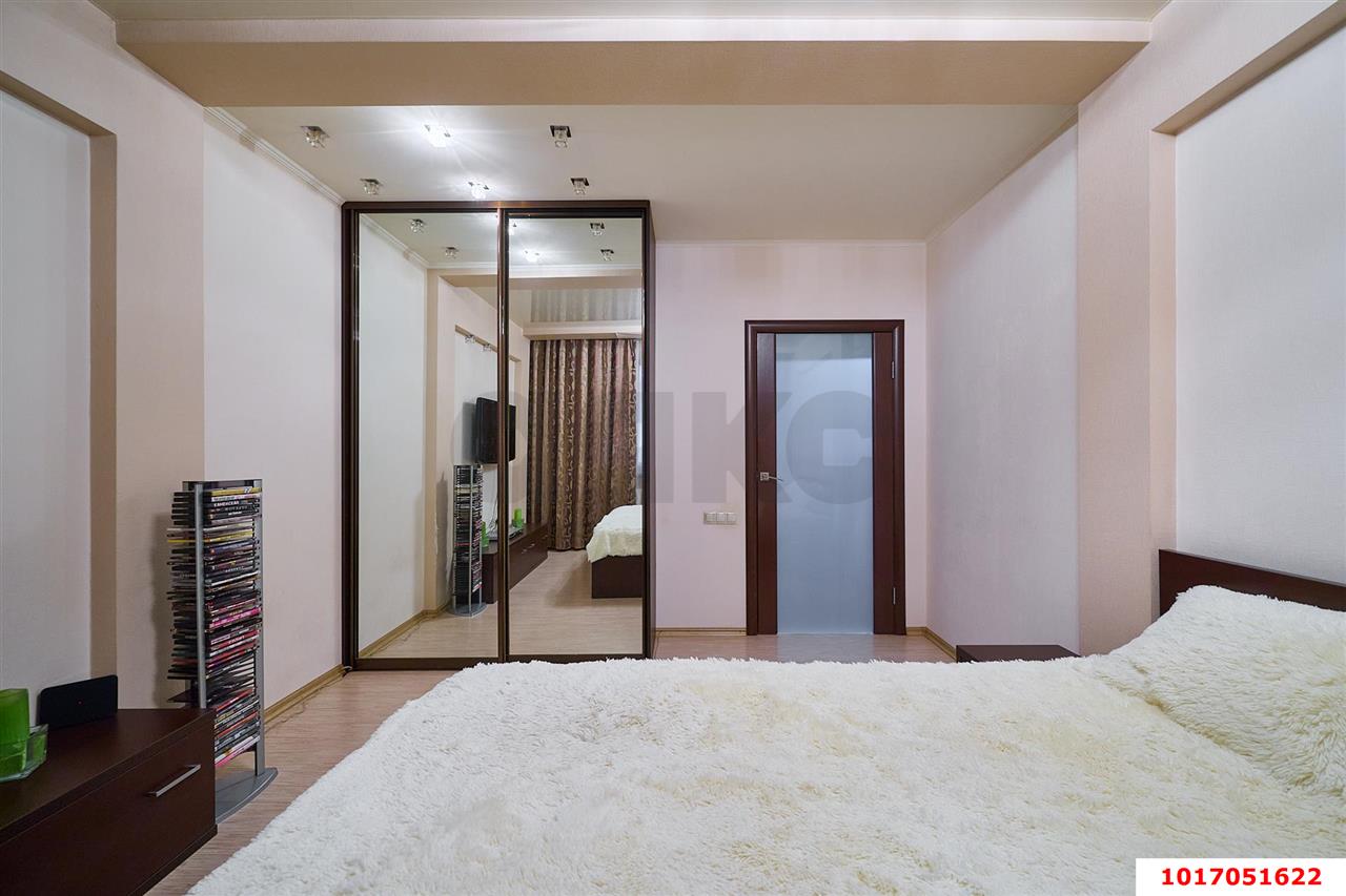 Фото №8: 2-комнатная квартира 54&nbsp;м², 1/11&nbsp;эт. - Краснодар, Центральный внутригородской округ, мкр. Черёмушки, ул. Бургасская, 56/1