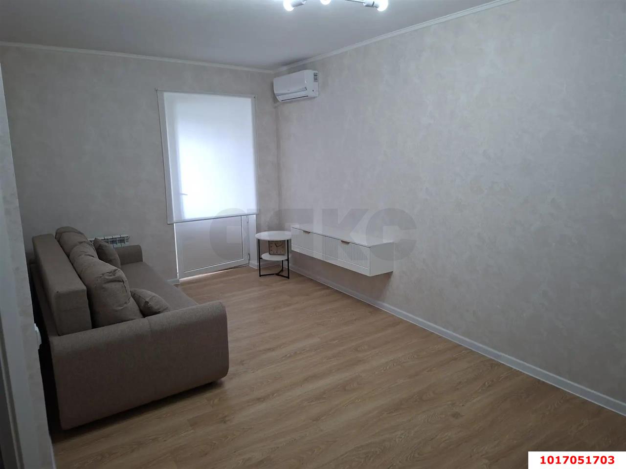 Фото №2: 1-комнатная квартира 34&nbsp;м², 2/3&nbsp;эт. - Краснодар, Карасунский внутригородской округ, мкр. Камвольно-суконный Комбинат, пр-д 1-й Заречный, 45/1