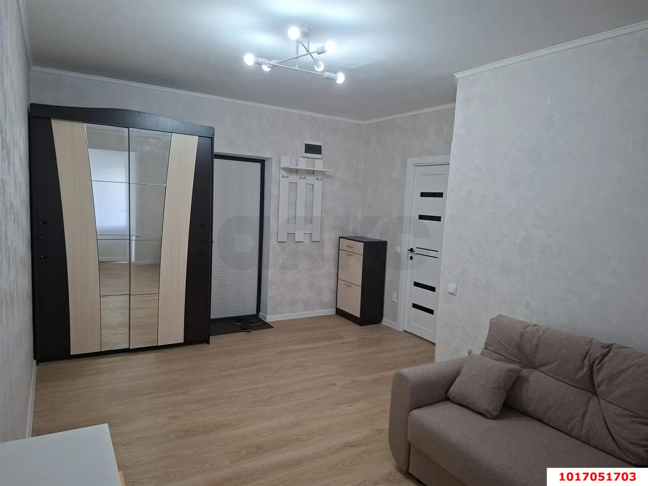 Фото №3: 1-комнатная квартира 34&nbsp;м², 2/3&nbsp;эт. - Краснодар, Карасунский внутригородской округ, мкр. Камвольно-суконный Комбинат, пр-д 1-й Заречный, 45/1