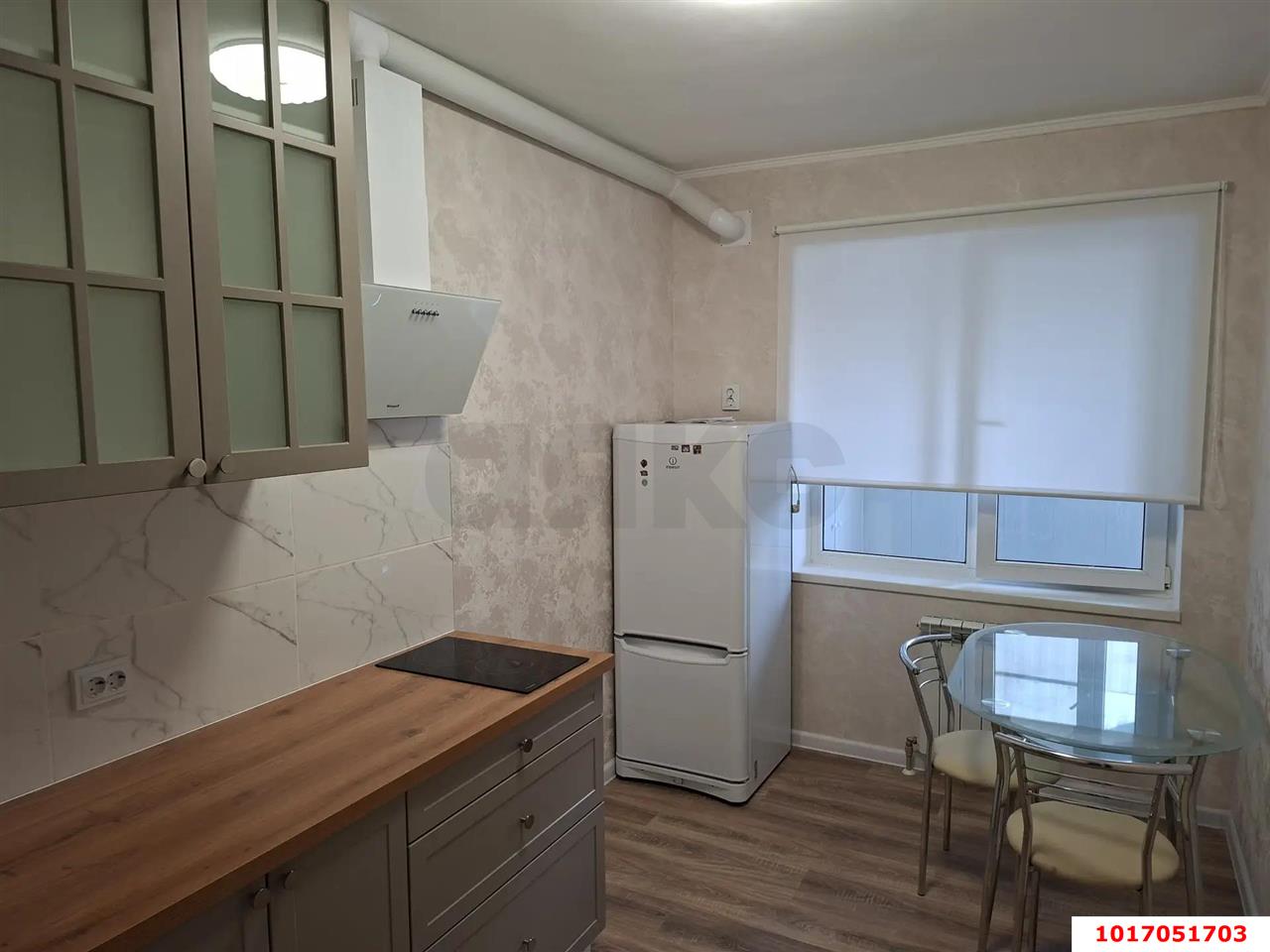 Фото №1: 1-комнатная квартира 34&nbsp;м², 2/3&nbsp;эт. - Краснодар, Карасунский внутригородской округ, мкр. Камвольно-суконный Комбинат, пр-д 1-й Заречный, 45/1