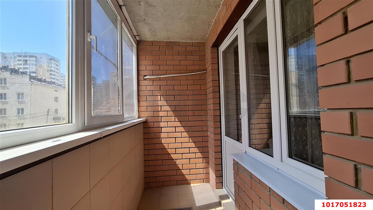 Фото №3: 1-комнатная квартира 39&nbsp;м², 2/9&nbsp;эт. - Краснодар, Прикубанский внутригородской округ, мкр. Краевая Клиническая Больница, ул. Восточно-Кругликовская, 76