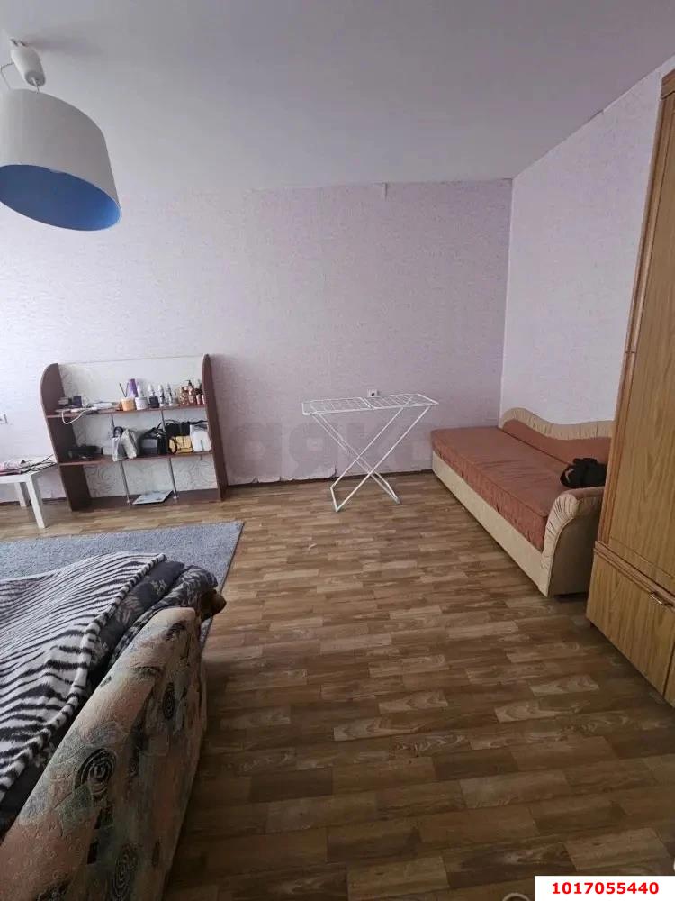 Фото №5: 1-комнатная квартира 42&nbsp;м², 15/16&nbsp;эт. - Краснодар, Прикубанский внутригородской округ, мкр. Микрохирургии глаза, ул. Академика Лукьяненко, 30