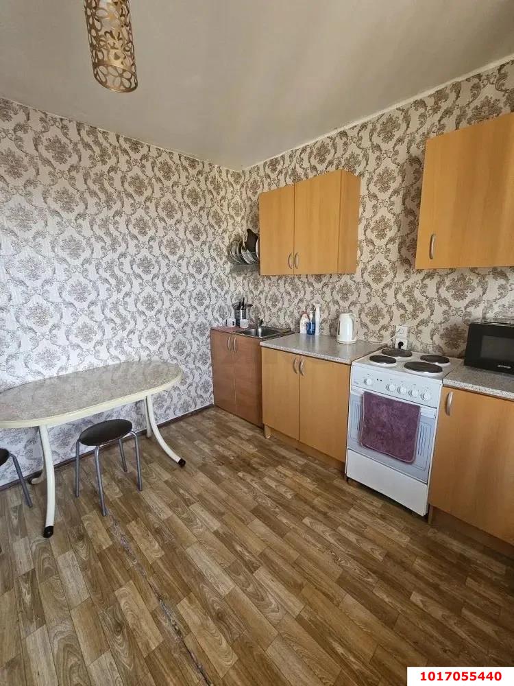 Фото №6: 1-комнатная квартира 42&nbsp;м², 15/16&nbsp;эт. - Краснодар, Прикубанский внутригородской округ, мкр. Микрохирургии глаза, ул. Академика Лукьяненко, 30