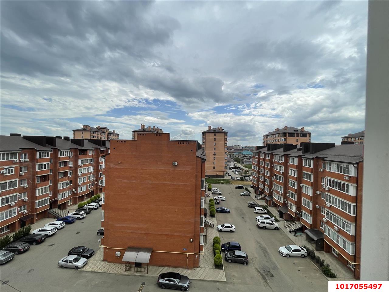 Фото №9: 2-комнатная квартира 66&nbsp;м², 7/9&nbsp;эт. - Яблоновский, ул. Гагарина, 192к3