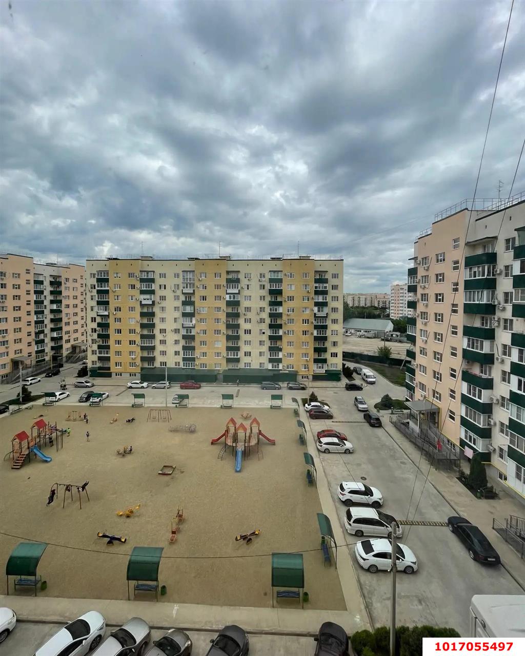 Фото №8: 2-комнатная квартира 66&nbsp;м², 7/9&nbsp;эт. - Яблоновский, ул. Гагарина, 192к3