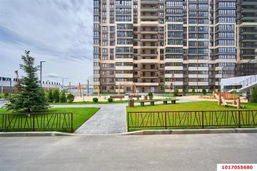 Фото №1: 1-комнатная квартира 36 м², 17/22 эт. - Краснодар, мкр. жилой комплекс Отражение, ул. Конгрессная, 41к1