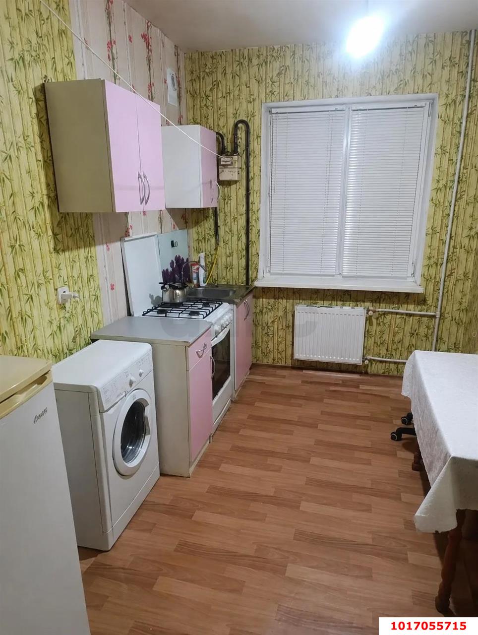 Фото №2: 1-комнатная квартира 29&nbsp;м², 3/3&nbsp;эт. - Яблоновский