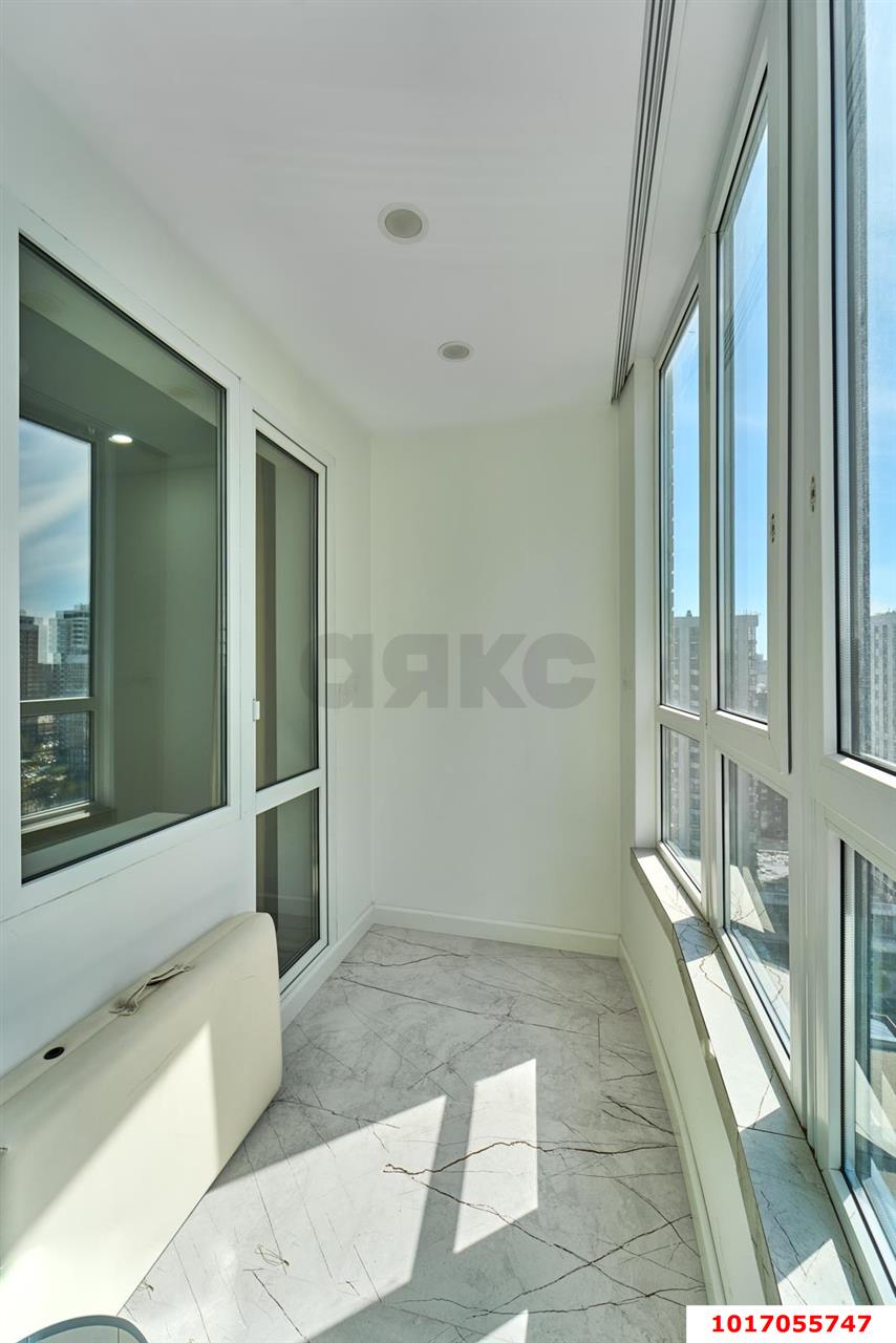 Фото №13: 5+-комнатная квартира 160&nbsp;м², 16/24&nbsp;эт. - Краснодар, Карасунский внутригородской округ, Хлопчато-бумажный Комбинат, мкр. жилой комплекс Фамилия, ул. Старокубанская, 124к1