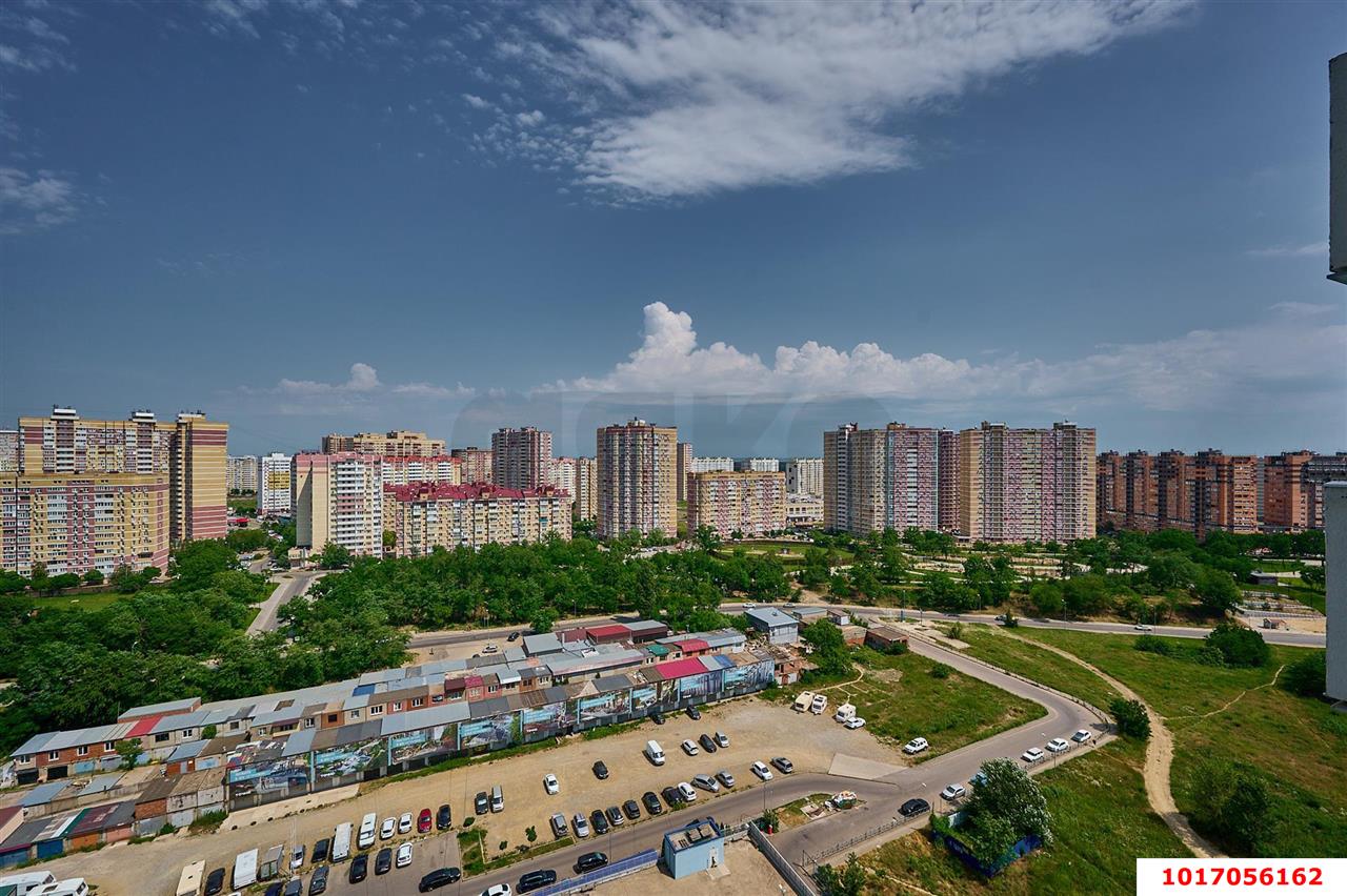 Фото №10: Студия 29&nbsp;м², 10/24&nbsp;эт. - Краснодар, Карасунский внутригородской округ, Гидростроителей, мкр. жилой комплекс Стрижи, ул. Автолюбителей, 1Г