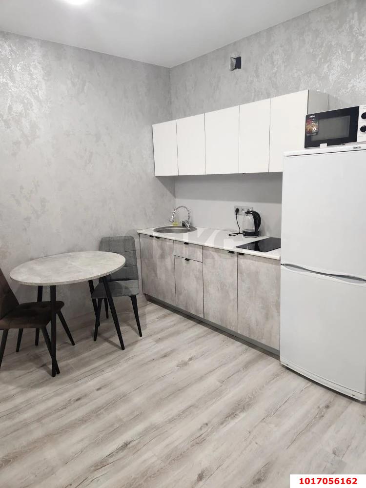 Фото №3: Студия 29&nbsp;м², 10/24&nbsp;эт. - Краснодар, Карасунский внутригородской округ, Гидростроителей, мкр. жилой комплекс Стрижи, ул. Автолюбителей, 1Г
