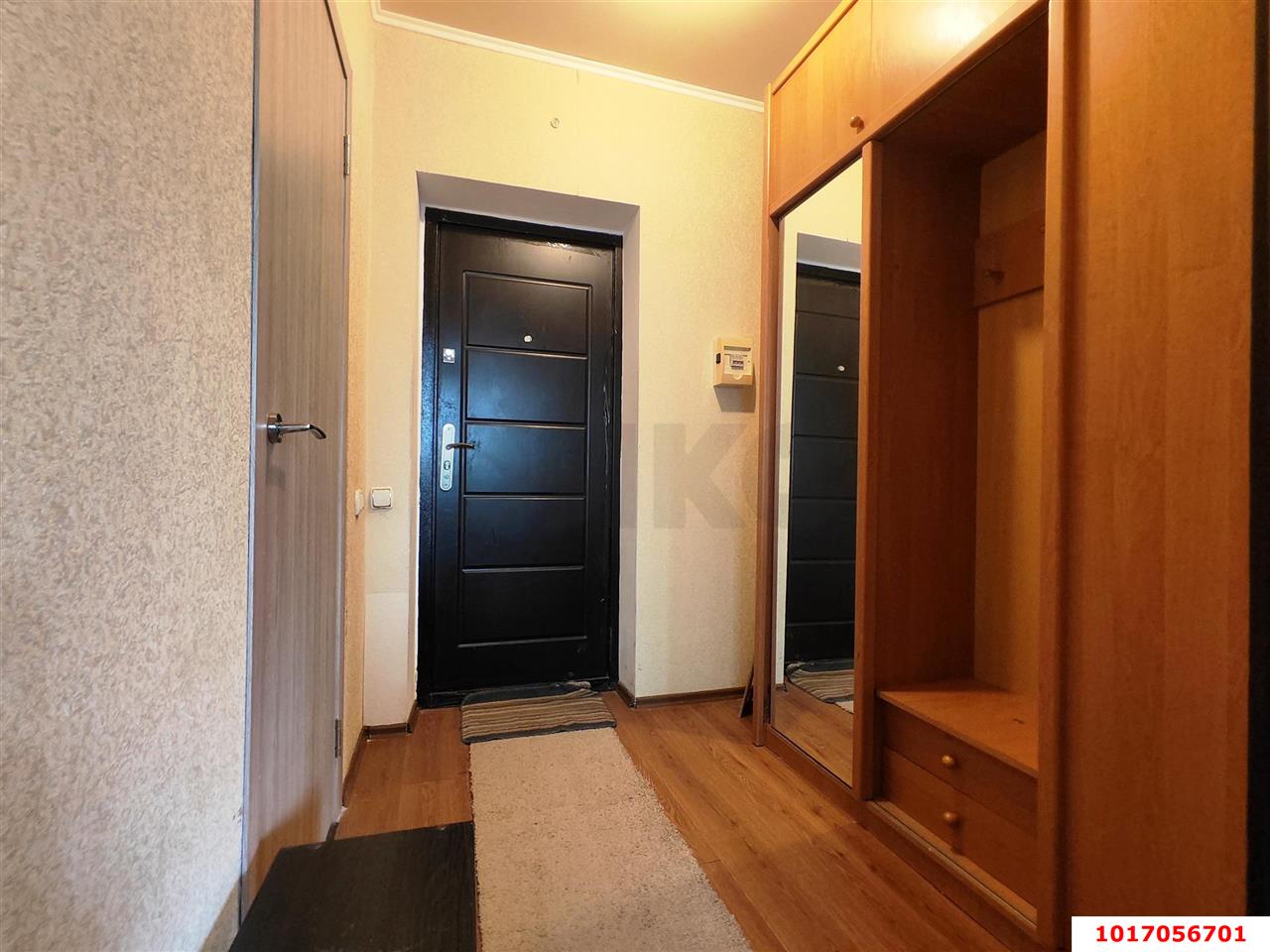 Фото №8: 1-комнатная квартира 34&nbsp;м², 3/7&nbsp;эт. - Краснодар, Прикубанский внутригородской округ, мкр. Новый, ул. Апрельская, 5