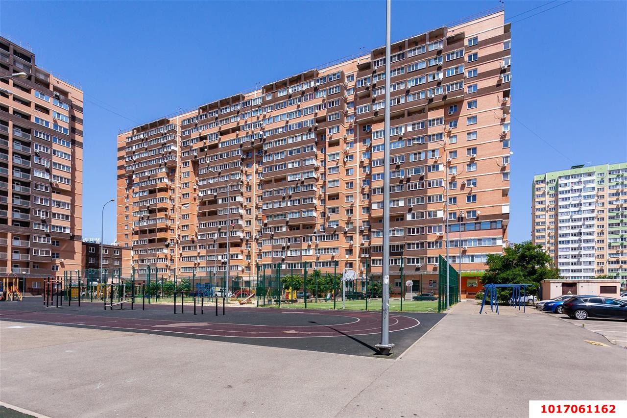 Фото №16: 1-комнатная квартира 43&nbsp;м², 8/16&nbsp;эт. - Краснодар, Карасунский внутригородской округ, мкр. Почтовый, ул. имени Валерия Гассия, 5