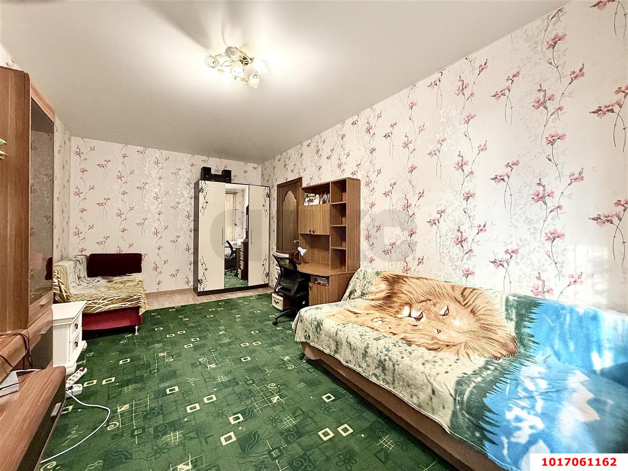 Фото №6: 1-комнатная квартира 43&nbsp;м², 8/16&nbsp;эт. - Краснодар, Карасунский внутригородской округ, мкр. Почтовый, ул. имени Валерия Гассия, 5