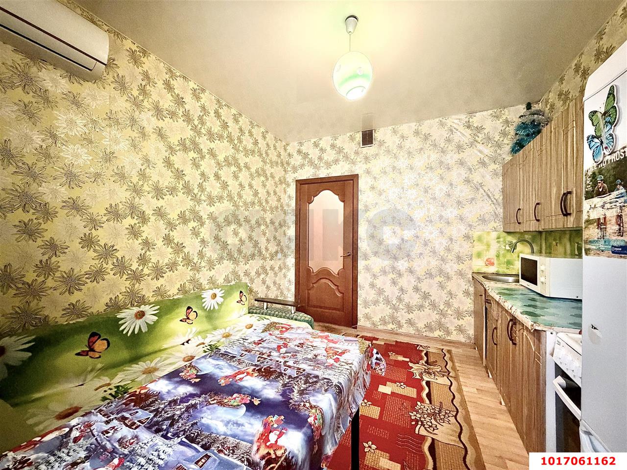 Фото №2: 1-комнатная квартира 43&nbsp;м², 8/16&nbsp;эт. - Краснодар, Карасунский внутригородской округ, мкр. Почтовый, ул. имени Валерия Гассия, 5