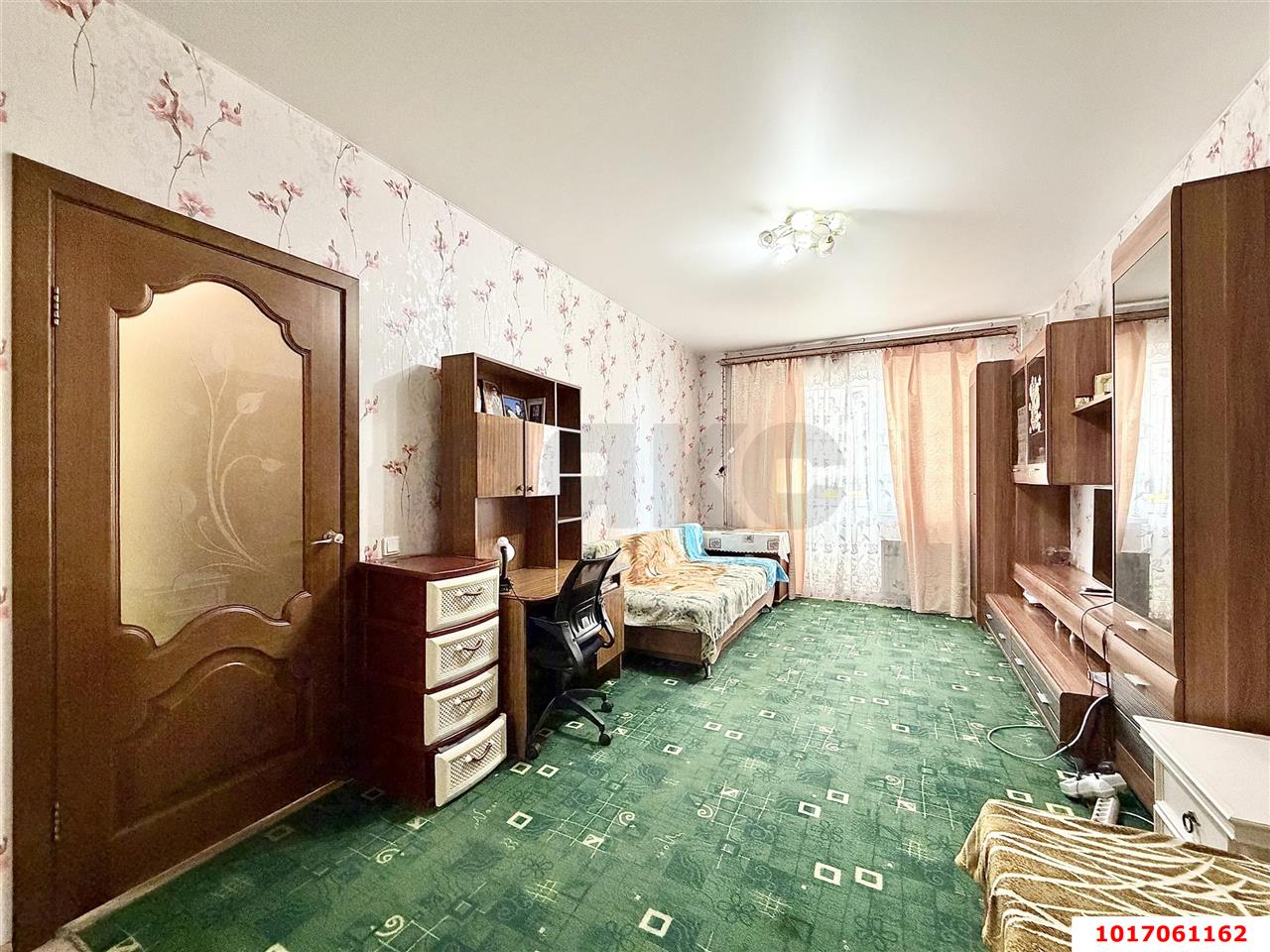 Фото №5: 1-комнатная квартира 43&nbsp;м², 8/16&nbsp;эт. - Краснодар, Карасунский внутригородской округ, мкр. Почтовый, ул. имени Валерия Гассия, 5