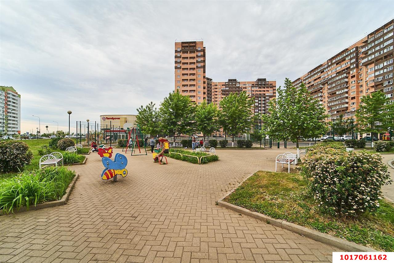 Фото №13: 1-комнатная квартира 43&nbsp;м², 8/16&nbsp;эт. - Краснодар, Карасунский внутригородской округ, мкр. Почтовый, ул. имени Валерия Гассия, 5