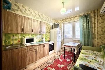 Фото №1: 1-комнатная квартира 36 м², 8/16 эт. - Краснодар, мкр. Почтовый, ул. имени Валерия Гассия, 5