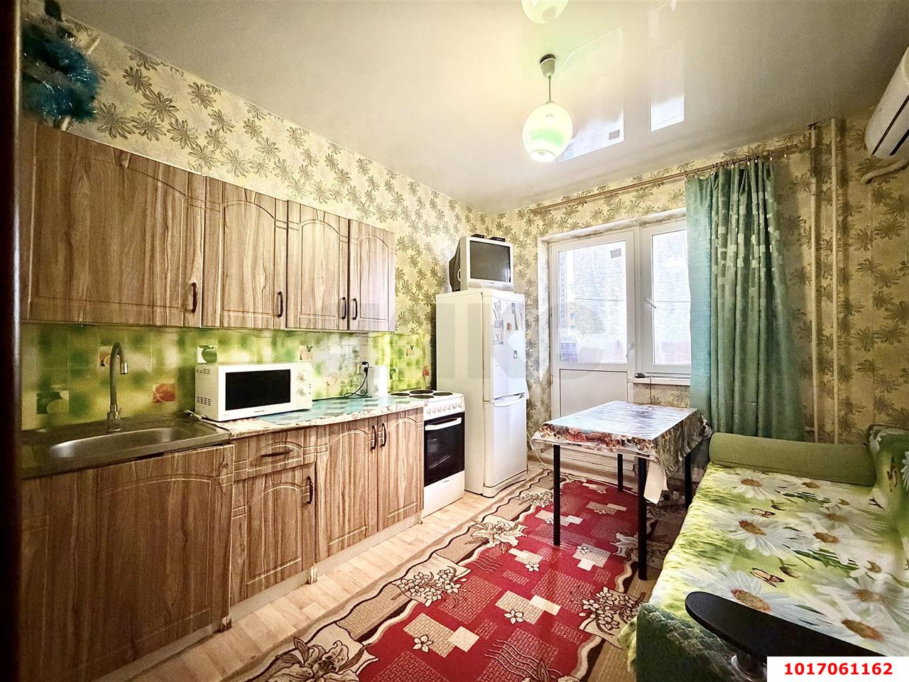 Фото №1: 1-комнатная квартира 43&nbsp;м², 8/16&nbsp;эт. - Краснодар, Карасунский внутригородской округ, мкр. Почтовый, ул. имени Валерия Гассия, 5