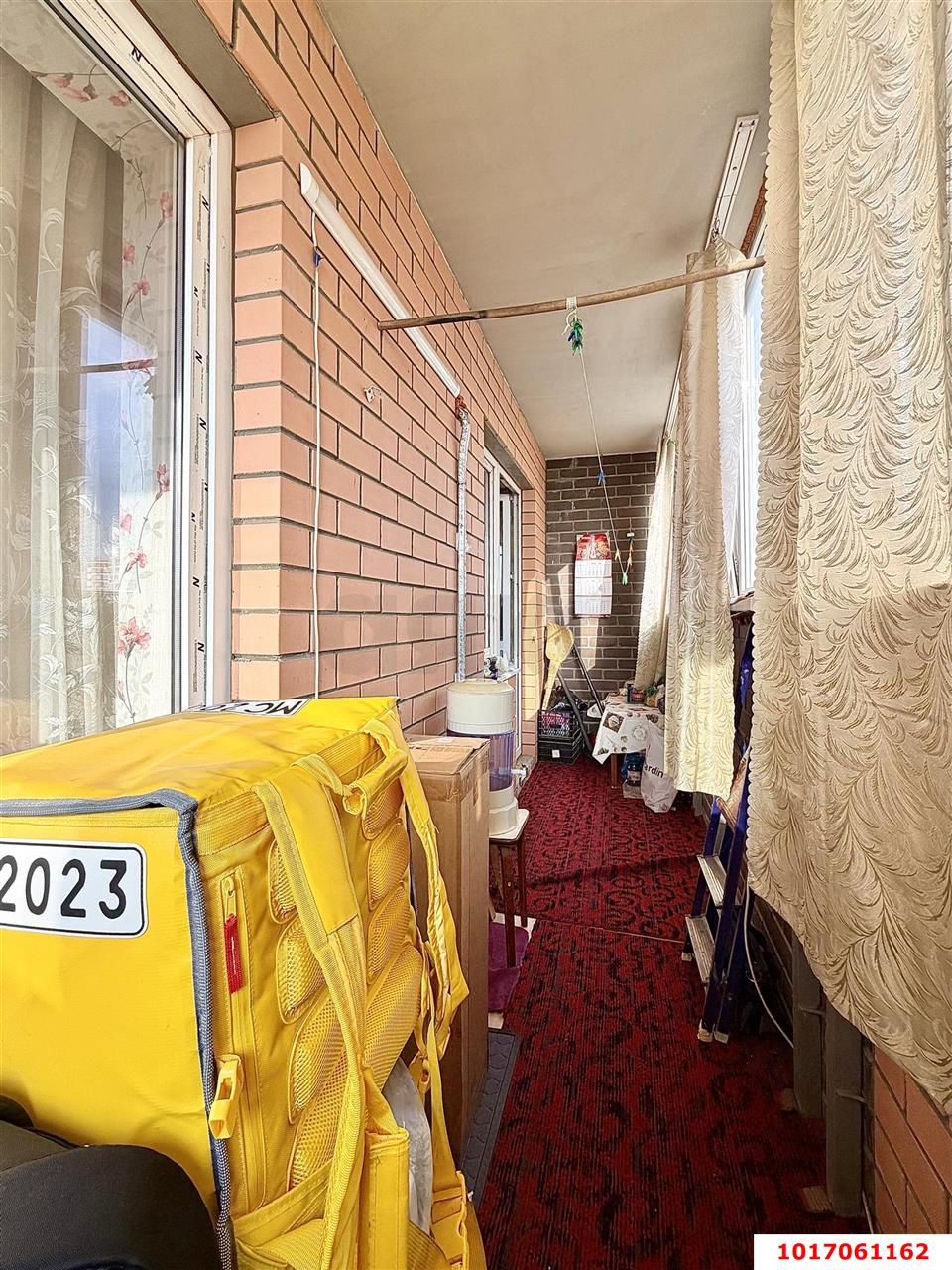Фото №10: 1-комнатная квартира 43&nbsp;м², 8/16&nbsp;эт. - Краснодар, Карасунский внутригородской округ, мкр. Почтовый, ул. имени Валерия Гассия, 5