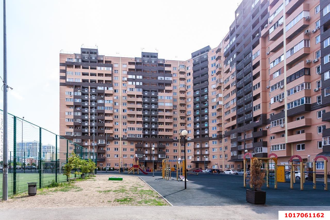 Фото №14: 1-комнатная квартира 43&nbsp;м², 8/16&nbsp;эт. - Краснодар, Карасунский внутригородской округ, мкр. Почтовый, ул. имени Валерия Гассия, 5