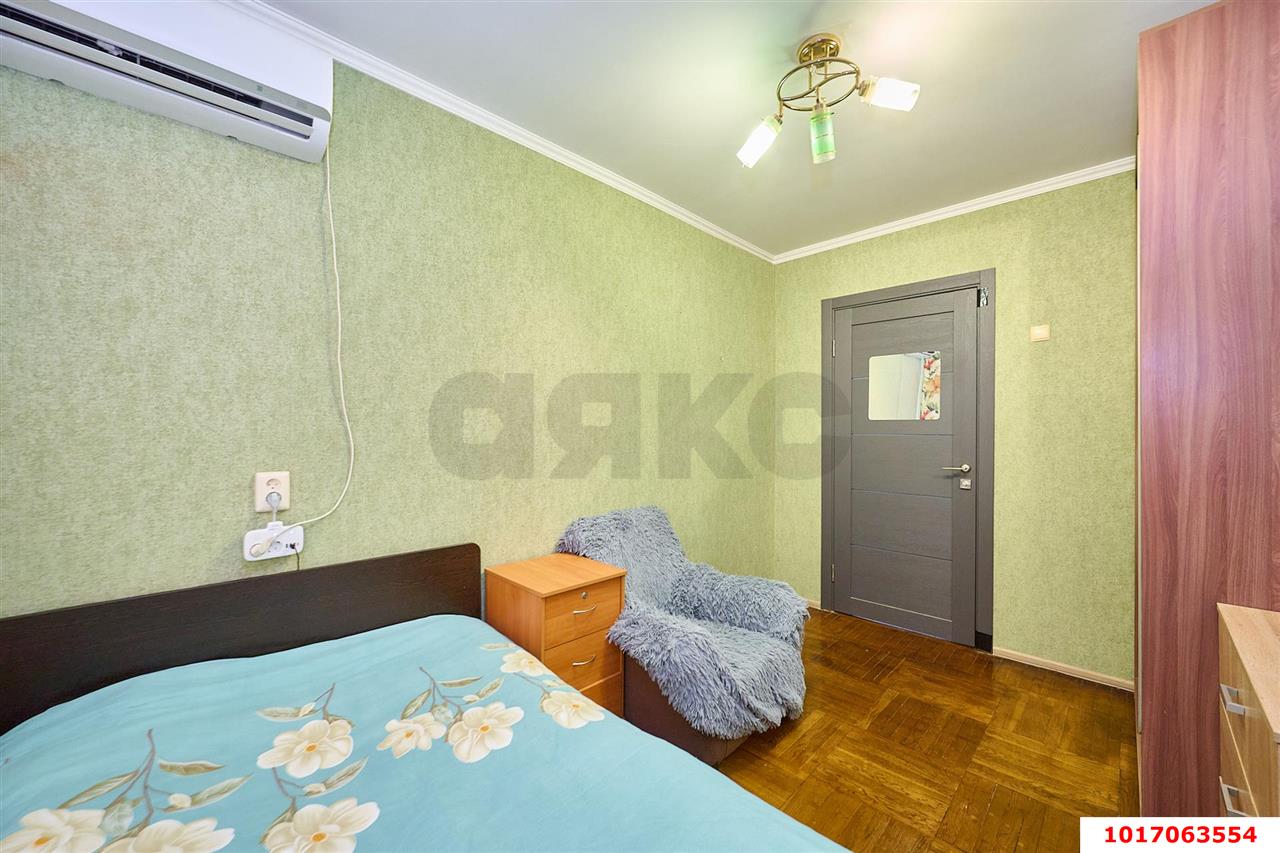 Фото №10: 3-комнатная квартира 57&nbsp;м², 1/9&nbsp;эт. - Краснодар, Карасунский внутригородской округ, мкр. Гидростроителей, ул. имени Игнатова, 41
