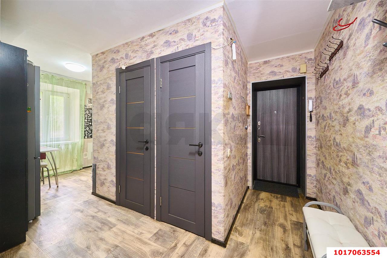 Фото №5: 3-комнатная квартира 57&nbsp;м², 1/9&nbsp;эт. - Краснодар, Карасунский внутригородской округ, мкр. Гидростроителей, ул. имени Игнатова, 41