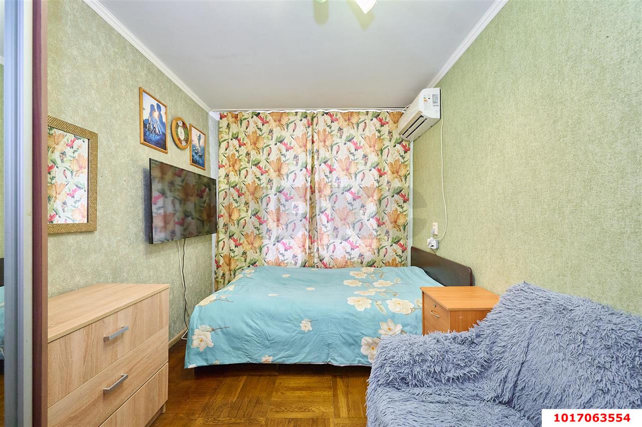 Фото №8: 3-комнатная квартира 57&nbsp;м², 1/9&nbsp;эт. - Краснодар, Карасунский внутригородской округ, мкр. Гидростроителей, ул. имени Игнатова, 41