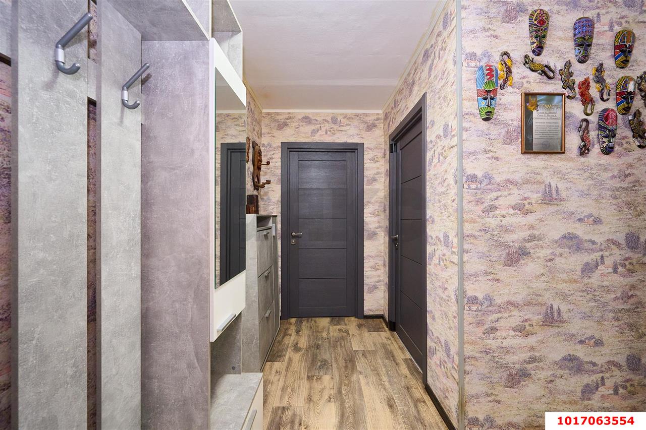 Фото №6: 3-комнатная квартира 57&nbsp;м², 1/9&nbsp;эт. - Краснодар, Карасунский внутригородской округ, мкр. Гидростроителей, ул. имени Игнатова, 41
