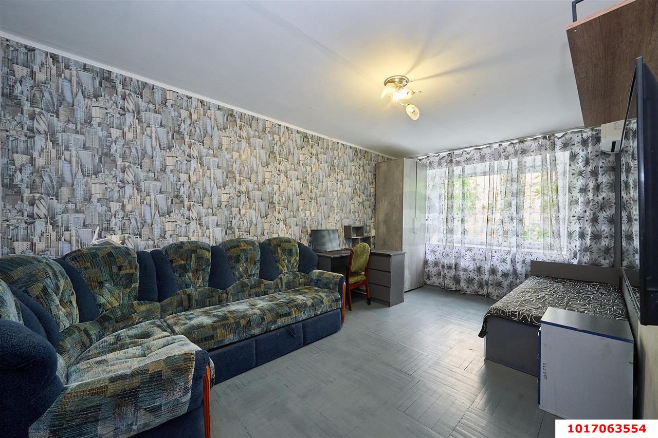 Фото №12: 3-комнатная квартира 57&nbsp;м², 1/9&nbsp;эт. - Краснодар, Карасунский внутригородской округ, мкр. Гидростроителей, ул. имени Игнатова, 41