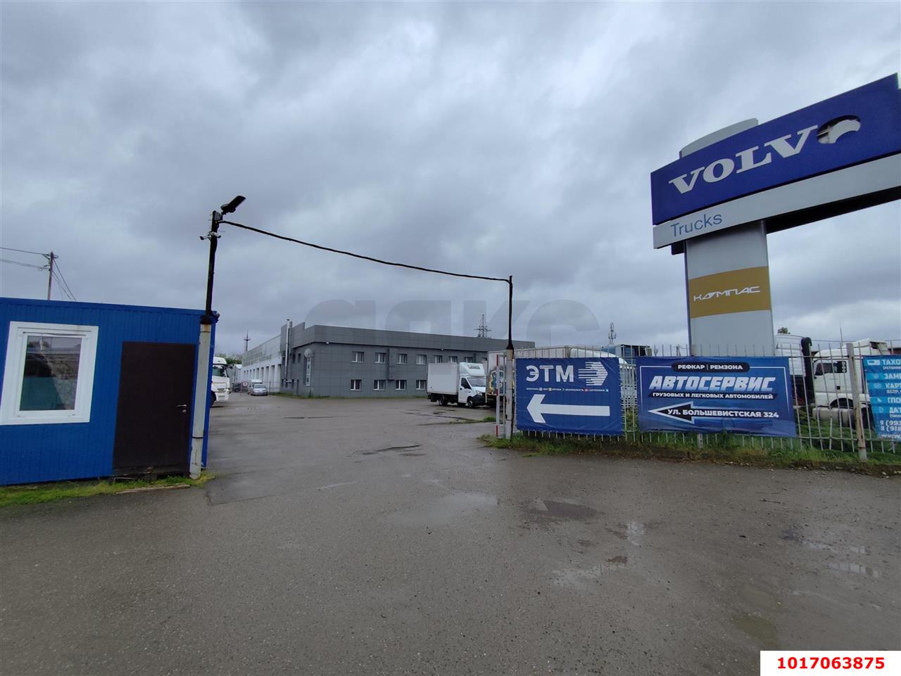 Фото №8: Торговое помещение 22&nbsp;м², 2/2&nbsp;эт. - Краснодар, Прикубанский внутригородской округ, Калинино, мкр. Северный, ул. Большевистская, 324