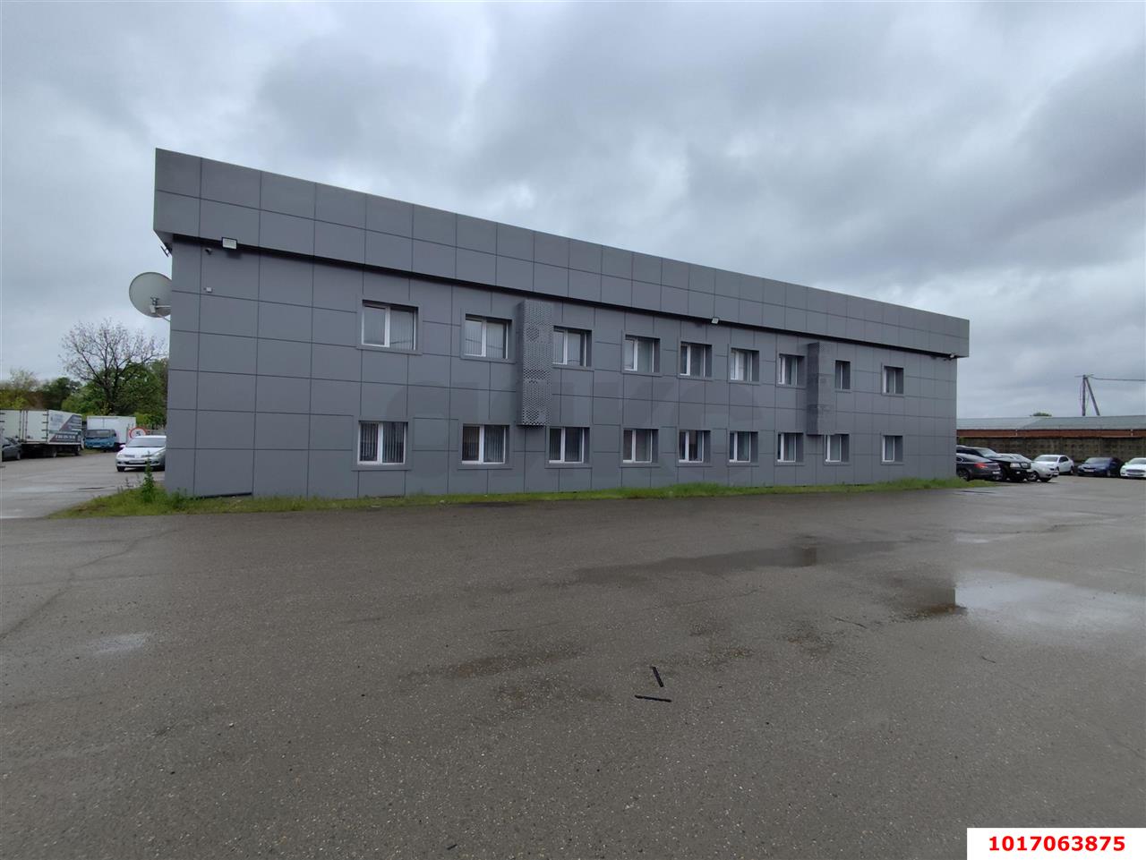 Фото №5: Торговое помещение 22&nbsp;м², 2/2&nbsp;эт. - Краснодар, Прикубанский внутригородской округ, Калинино, мкр. Северный, ул. Большевистская, 324
