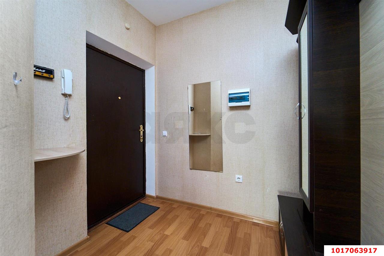 Фото №8: 2-комнатная квартира 75&nbsp;м², 6/22&nbsp;эт. - Краснодар, Центральный внутригородской округ, Черёмушки, мкр. ЖК Солнечный Остров, ул. Ставропольская, 336/6