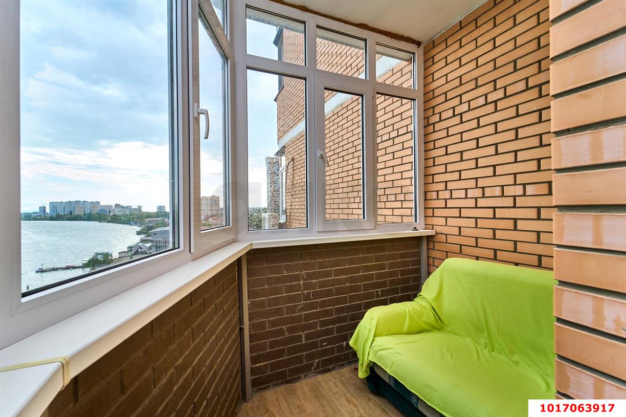 Фото №14: 2-комнатная квартира 75&nbsp;м², 6/22&nbsp;эт. - Краснодар, Центральный внутригородской округ, Черёмушки, мкр. ЖК Солнечный Остров, ул. Ставропольская, 336/6