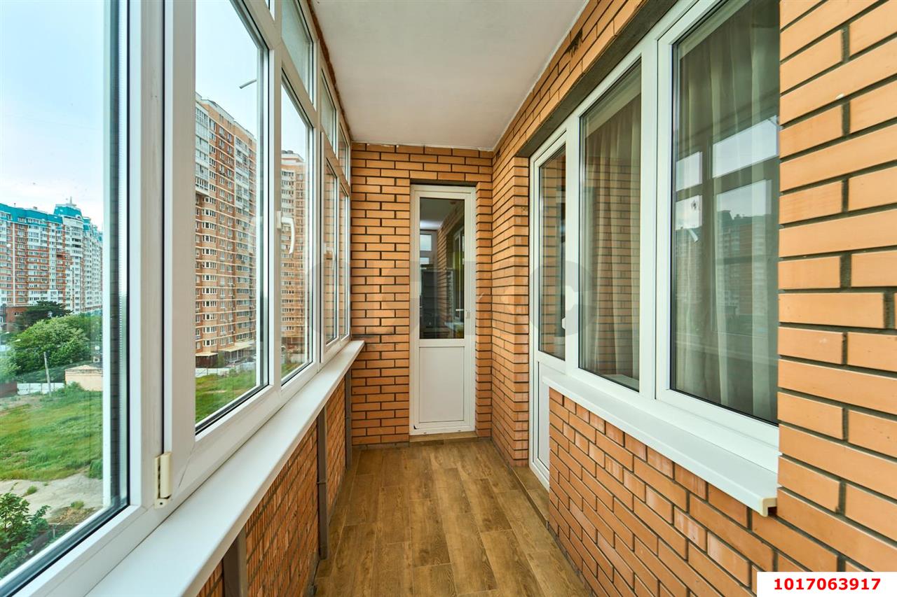 Фото №5: 2-комнатная квартира 75&nbsp;м², 6/22&nbsp;эт. - Краснодар, Центральный внутригородской округ, Черёмушки, мкр. ЖК Солнечный Остров, ул. Ставропольская, 336/6