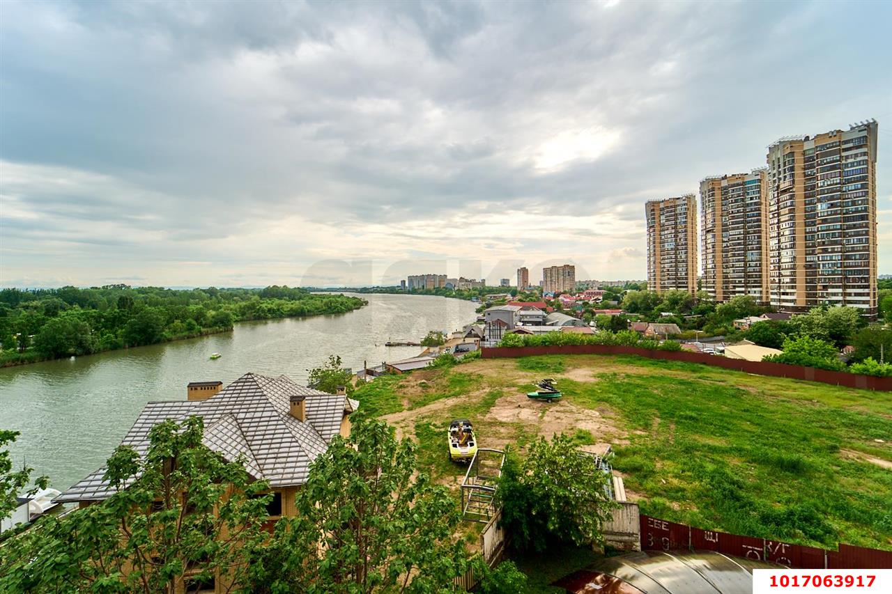 Фото №6: 2-комнатная квартира 75&nbsp;м², 6/22&nbsp;эт. - Краснодар, Центральный внутригородской округ, Черёмушки, мкр. ЖК Солнечный Остров, ул. Ставропольская, 336/6