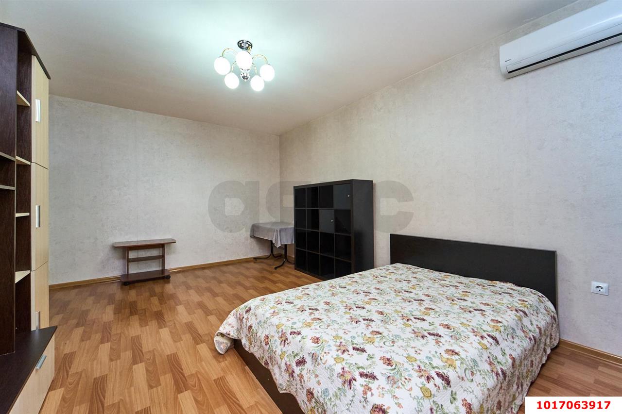 Фото №4: 2-комнатная квартира 75&nbsp;м², 6/22&nbsp;эт. - Краснодар, Центральный внутригородской округ, Черёмушки, мкр. ЖК Солнечный Остров, ул. Ставропольская, 336/6
