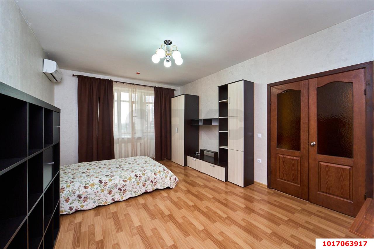 Фото №3: 2-комнатная квартира 75&nbsp;м², 6/22&nbsp;эт. - Краснодар, Центральный внутригородской округ, Черёмушки, мкр. ЖК Солнечный Остров, ул. Ставропольская, 336/6